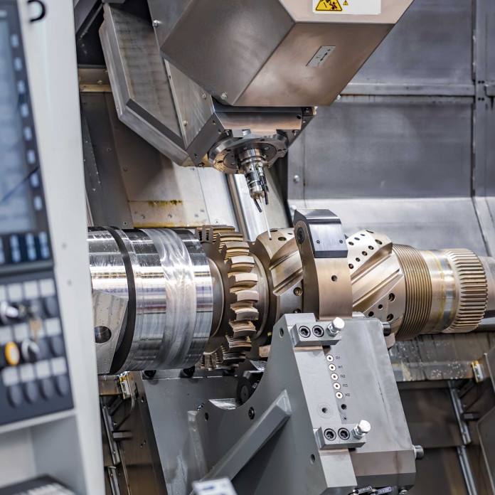Decoletaje Precisión - Fabricación Piezas Torneadas de Metal en Penedès i Garraf